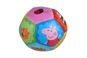 Babyleksaker - Barbo Toys Soft Ball Peppa Pig - 8996