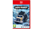 Spel - SnowRunner - Nintendo Switch 2 - Simulator - 4020628539450