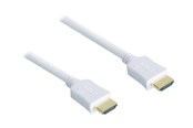 Displaykabel - Alcasa electronik Good Connections HDMI cable with Ethernet - 2 m - 4514-020W
