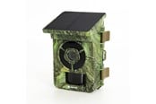 Aktionskamera - DENVER WSW-8120 - Digital Wildlife Camera with Wi-Fi Bluetooth & built-in solar panel - WSW-8120