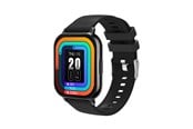Pulsmätare & Stegräknare - DENVER SWC-176B Black - Bluetooth Smart Watch with health sensors & call function - SWC-176B