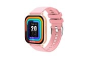 Pulsmätare & Stegräknare - DENVER SWC-176RO Rose - Bluetooth Smart Watch with health sensors & call function - SWC-176RO