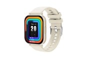 Pulsmätare & Stegräknare - DENVER SWC-176BE Beige - Bluetooth Smart Watch with health sensors & call function - SWC-176BE