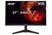 Skärm - 27" Acer Nitro VG270 - 1920x1080 (FHD) - 240Hz - IPS - UM.HV0EE.309