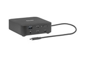 Dockning - Club 3D CSV-2542 - docking station - USB - 2 x HDMI 2 x DP - 1GbE 2.5GbE - CSV-2542