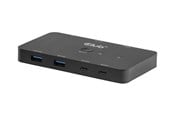 KVM switch - Club 3D CSV-2512 - KVM / audio switch - 2 ports - CSV-2512