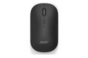 Mus - Acer AMR130 - mouse - 2.4 GHz Bluetooth 5.2 - black - Mouse - Optic - 4 knappar - Svart - GP.MCE11.047