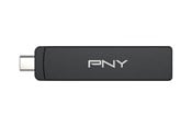USB-minne - PNY Duo-Link V3 - 2TB - USB-minne - P-FDI2TBDULNK3TYC-GE