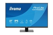 Skärm - 27" iiyama ProLite X2793QSU - 2560x1440 (QHD) - 75Hz - IPS - X2793QSU-B1