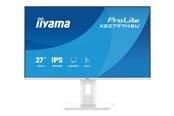 Skärm - 27" iiyama ProLite XB2797HSU - 1920x1080 (FHD) - 120Hz - IPS - 4.5W USB-C - XB2797HSU-W1