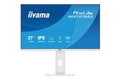 Skärm - 27" iiyama ProLite XB2797QSU - 2560x1440 (QHD) - 75Hz - IPS - 4.5W USB-C - XB2797QSU-W1