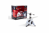 Fjärrstyrt - Sharper Image Toy RC Drone Orbital Scout - White - 1216028550