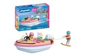 Playmobil - Playmobil - Barbie äventyrsbåt - 72122
