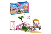 Playmobil - Playmobil - Barbie strandcafé - 72121