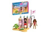 Playmobil - Playmobil - Barbie strand utklädning - 72124