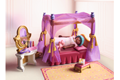 Playmobil - Playmobil Princess - Sovrum med omklädningsrum - 71847