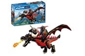 Playmobil - Playmobil - Svart drake - 72114