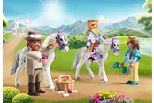 Playmobil - Playmobil Princess - Vagnstur - 71846