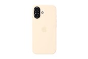 Mobile - Covers & Cases - Apple iPhone 17 Silicone Case with MagSafe – Vanilla - MHVM4ZM/A