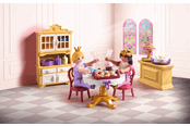Playmobil - Playmobil Princess - Slottskök - 71848