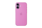 Mobile - Covers & Cases - Apple iPhone 17 Silicone Case with MagSafe – Electric Lavender - MHVT4ZM/A