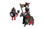 Playmobil - Playmobil - Dragon Knight-ledare - 72118
