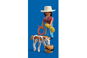 Figure - Playmobil DuoPack Ryttare - 72026