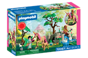 Playmobil - Playmobil Fantasi & Magi - Féernas dagsutflykt - 72067