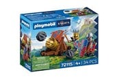 Playmobil - Playmobil - Eldvapen Lion Knights - 72115