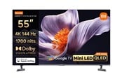 TV - Xiaomi 55" TV LED 4K HDR 10+ TV S Pro Mini LED - ELA6300EU