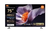 TV - Xiaomi 75" TV LED 4K HDR 10+ TV S Pro Mini LED 75" - ELA6336EU