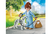 Figure - Playmobil Chef med dalmatiner - 71736