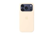 Mobile - Covers & Cases - Apple iPhone 17 Pro Silicone Case with MagSafe – Vanilla - MHVX4ZM/A