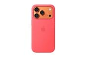 Mobile - Covers & Cases - Apple iPhone 17 Pro Silicone Case with MagSafe – Bright Guava - MHW04ZM/A