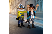 Figure - Playmobil Motorcykeljakt - 72079