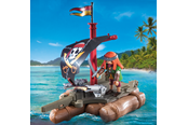 Playmobil - Playmobil Pirates - Piratsflotte med skatt - 71794