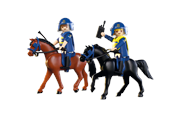 Figure - Playmobil Polisskvadron - 71877