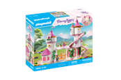 Playmobil - Playmobil Princess - Prinsesslott med kungligt par - 71845