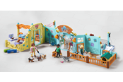 Playmobil - Playmobil My Life - Valpskötselcenter - 71743