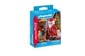 Figure - Playmobil Jultomten med önskelista - 71883