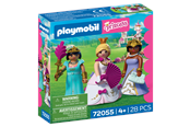Figure - Playmobil Tre prinsessor - 72055