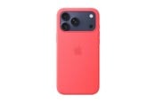Mobile - Covers & Cases - Apple iPhone 17 Pro Max Silicone Case with MagSafe – Bright Guava - MHW64ZM/A