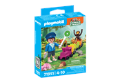 Figure - Playmobil Tågresa - 71951
