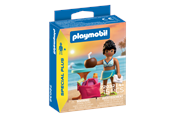 Playmobil - Playmobil Figures - Semesterfirare - 72032
