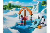 Playmobil - Playmobil Djur och vänner - Zoo: Isexpedition - 72073