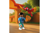 Figure - Playmobil Zoo: Maskot - 72074