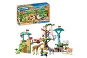 Playmobil - Playmobil Zoo - Zoo: Klätterpark i vildmarken - 72070