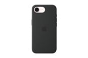 Mobile - Covers & Cases - Apple iPhone 17e Silicone Case with MagSafe – Black - MHWD4ZM/A
