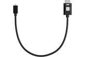 Displaykabel - Atomos 4K60P Locking HDR Micro to Full HDMI 30cm High Speed Cable - ATOM4K60L3