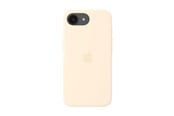 Mobile - Covers & Cases - Apple iPhone 17e Silicone Case with MagSafe – Vanilla - MHWG4ZM/A